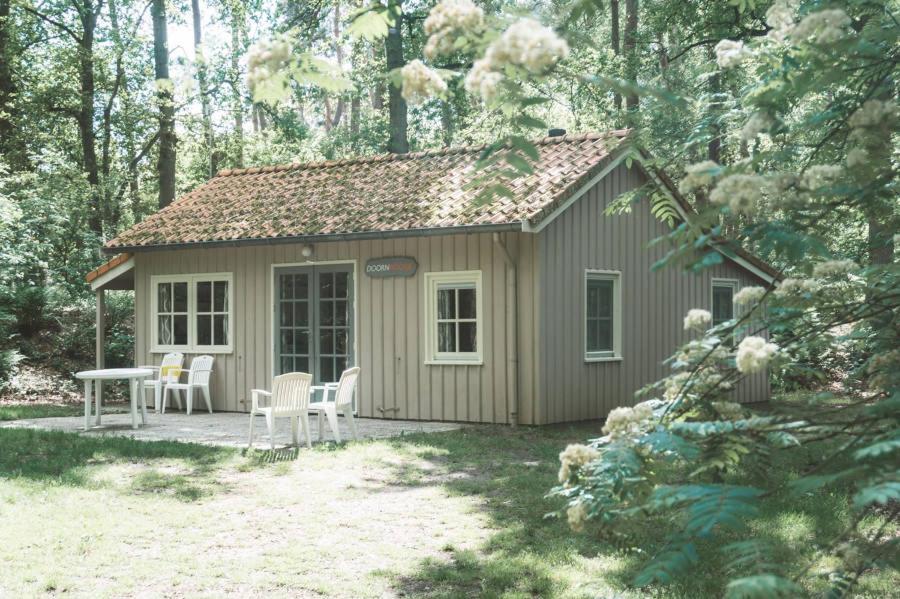 Chalets De Roos Beerze Exterior foto