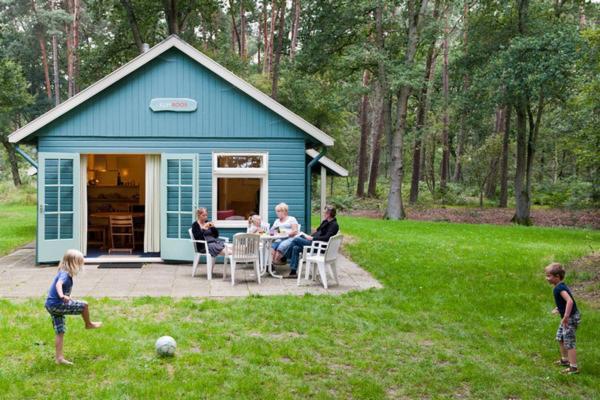 Chalets De Roos Beerze Exterior foto