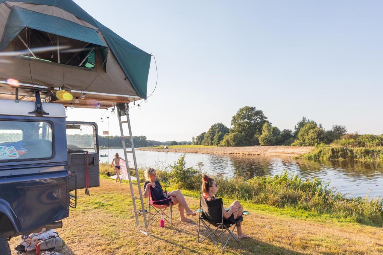 Chalets De Roos Beerze Exterior foto