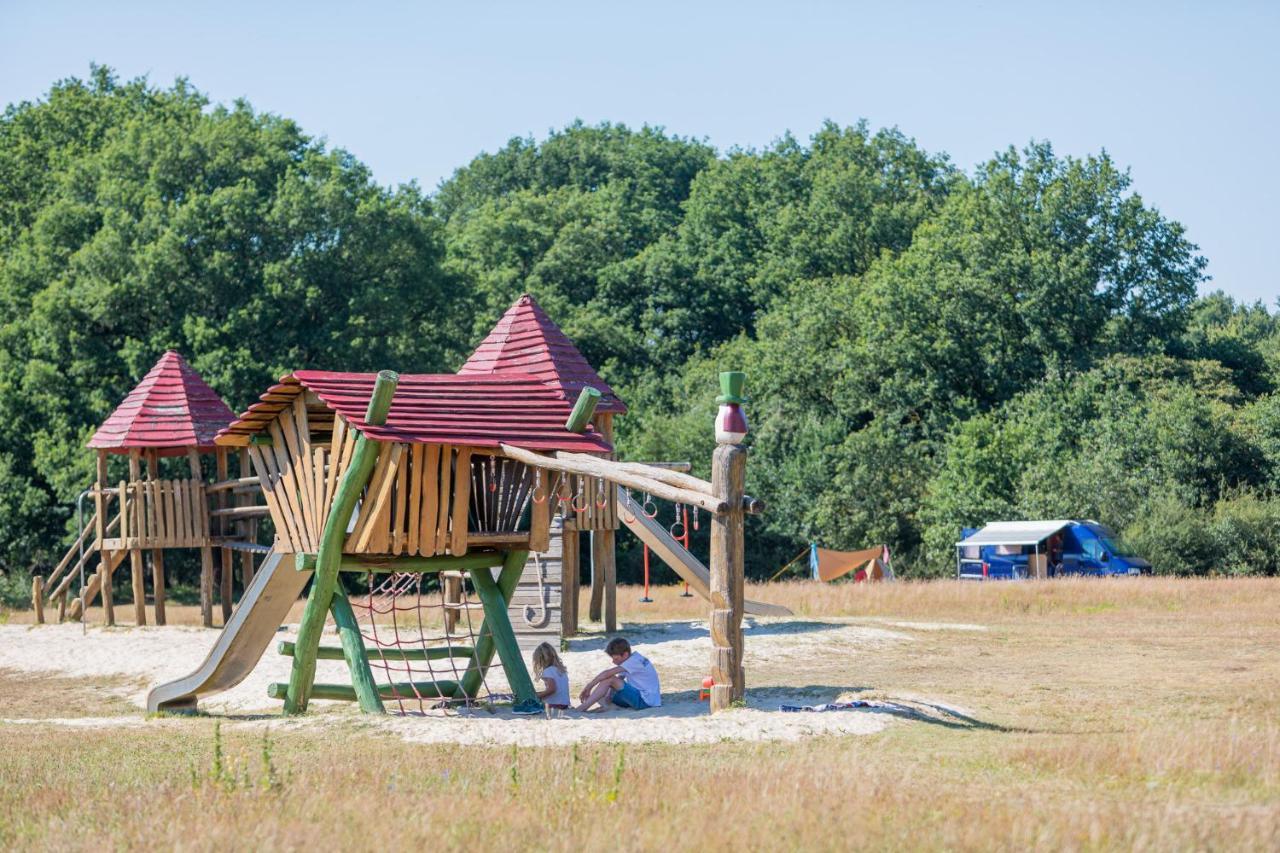 Chalets De Roos Beerze Exterior foto