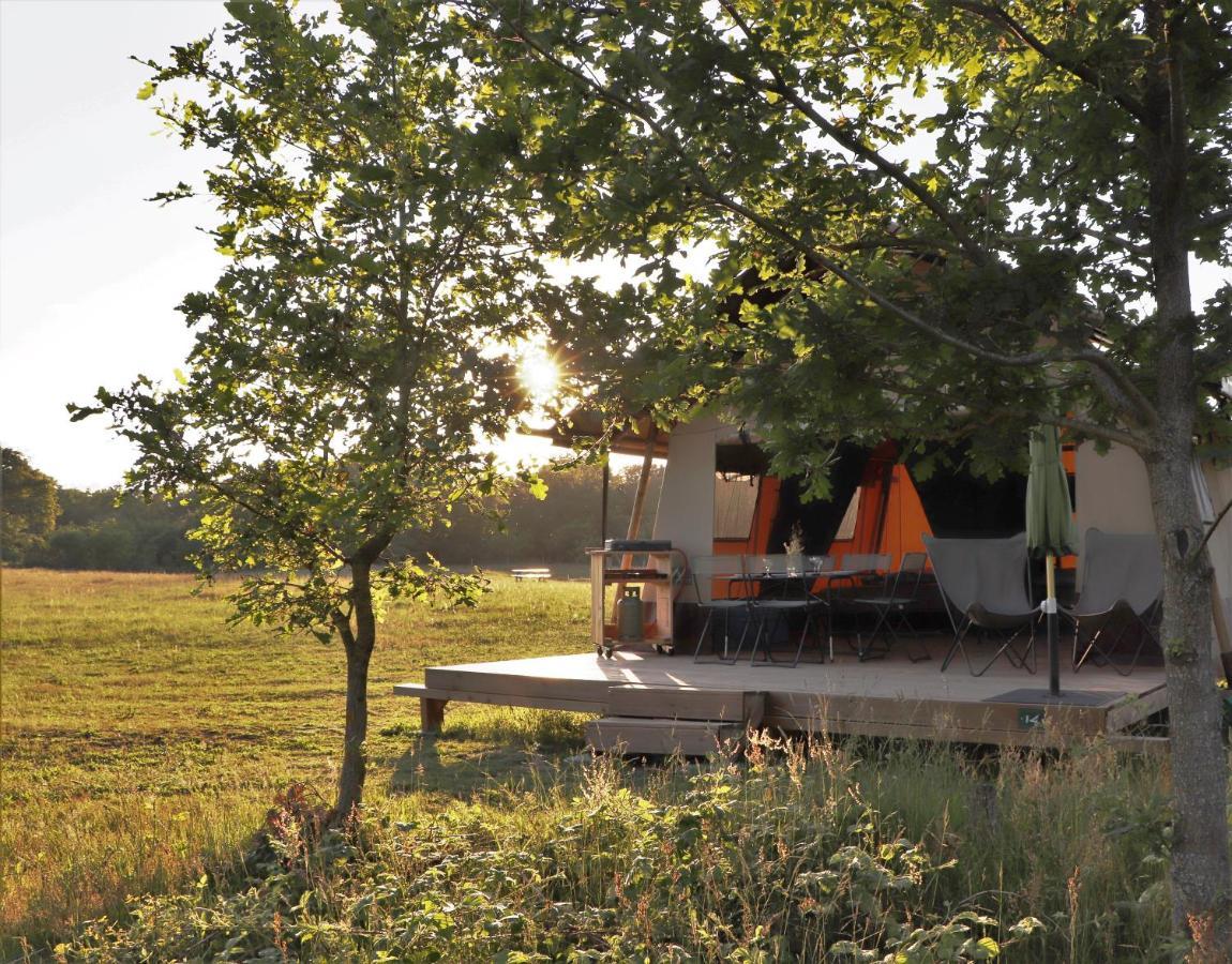 Chalets De Roos Beerze Exterior foto