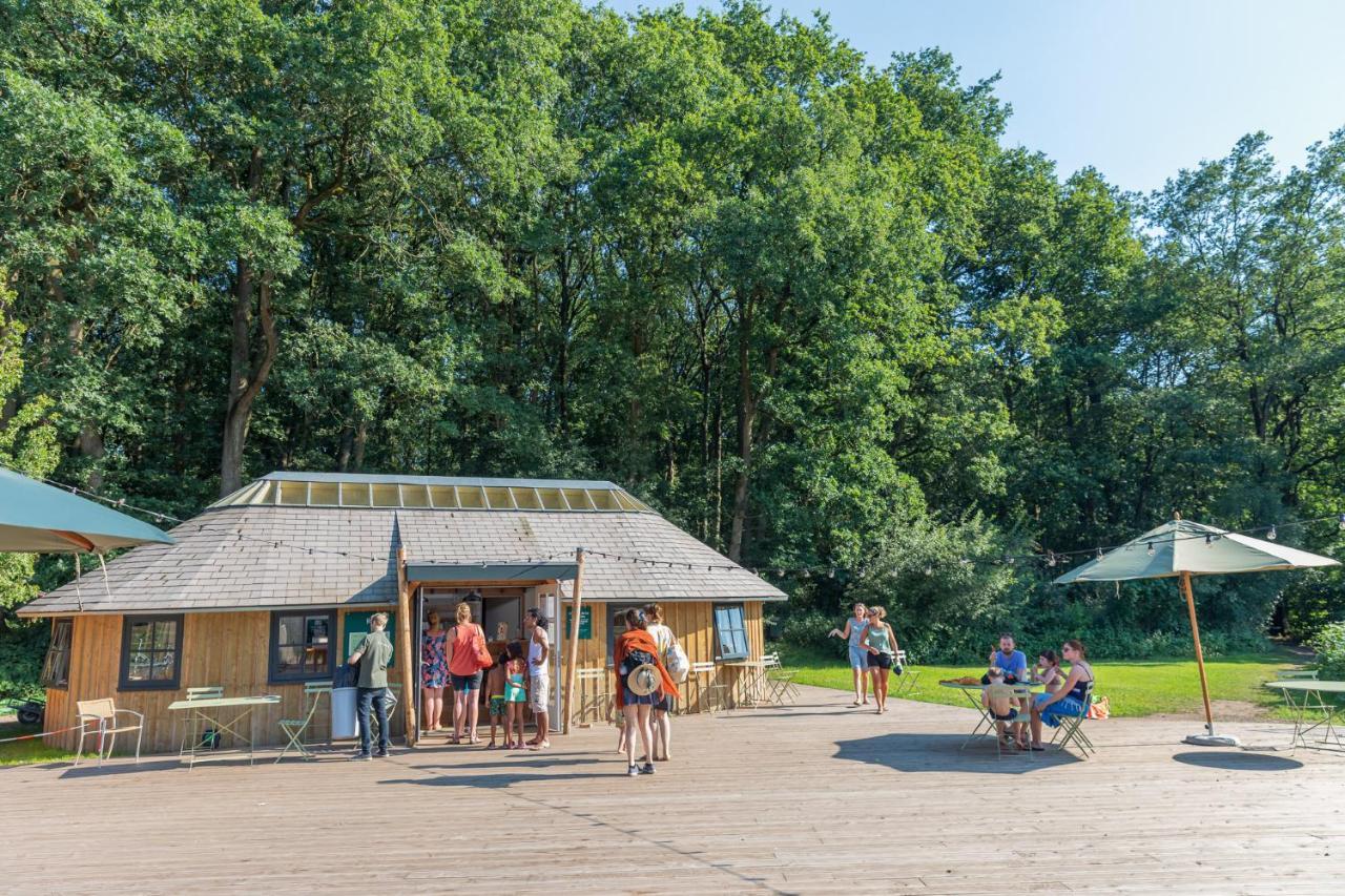 Chalets De Roos Beerze Exterior foto